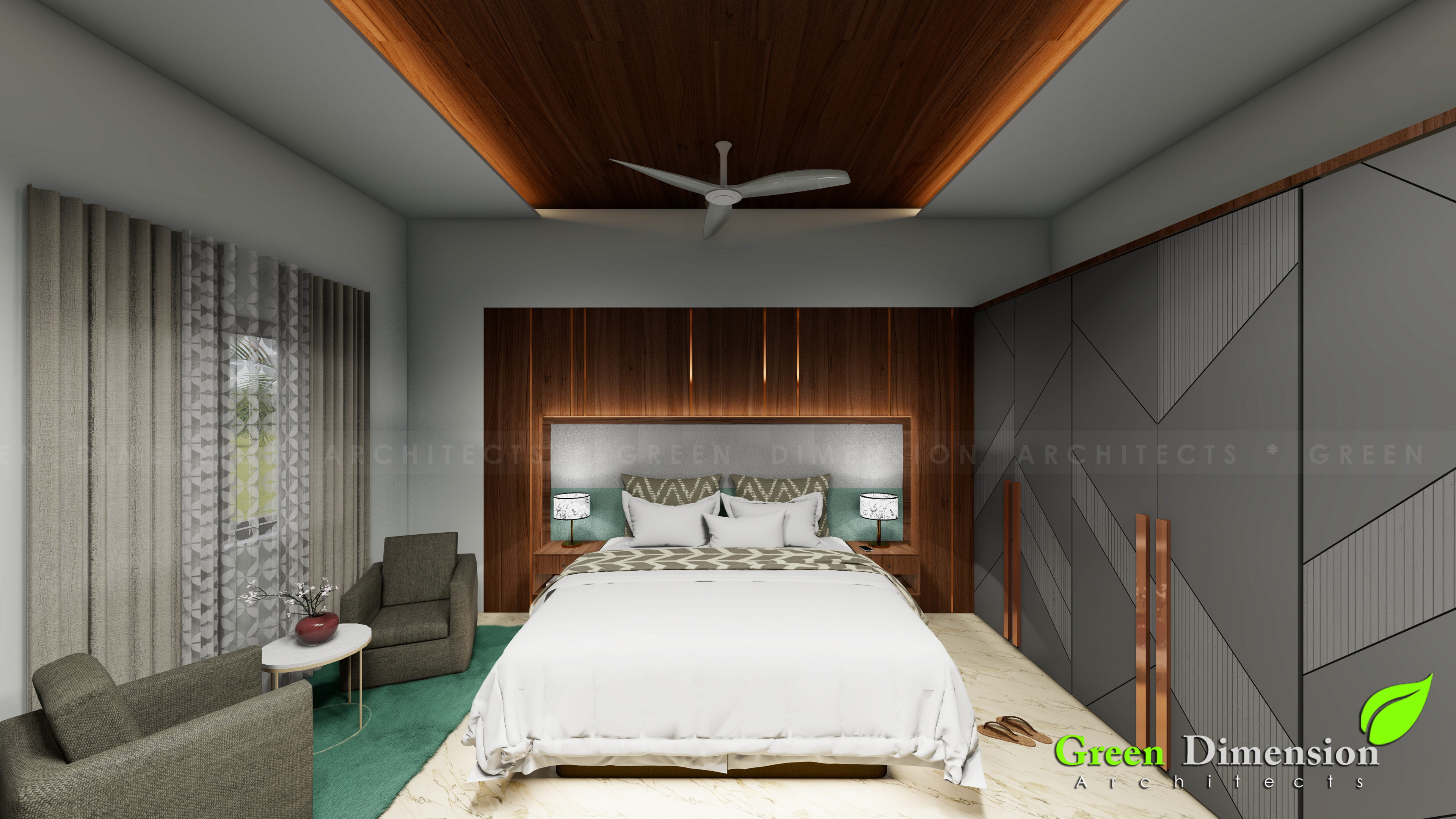 Master Bedroom 3-1